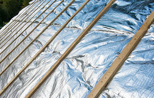 roof insulation