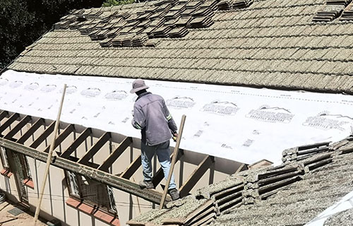 roof repair